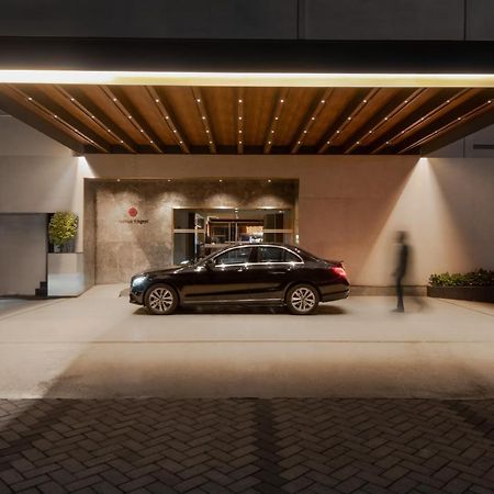 The Avenue Regent Hotell Kochi Eksteriør bilde