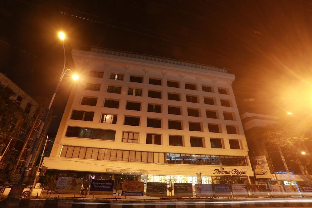 The Avenue Regent Hotell Kochi Eksteriør bilde