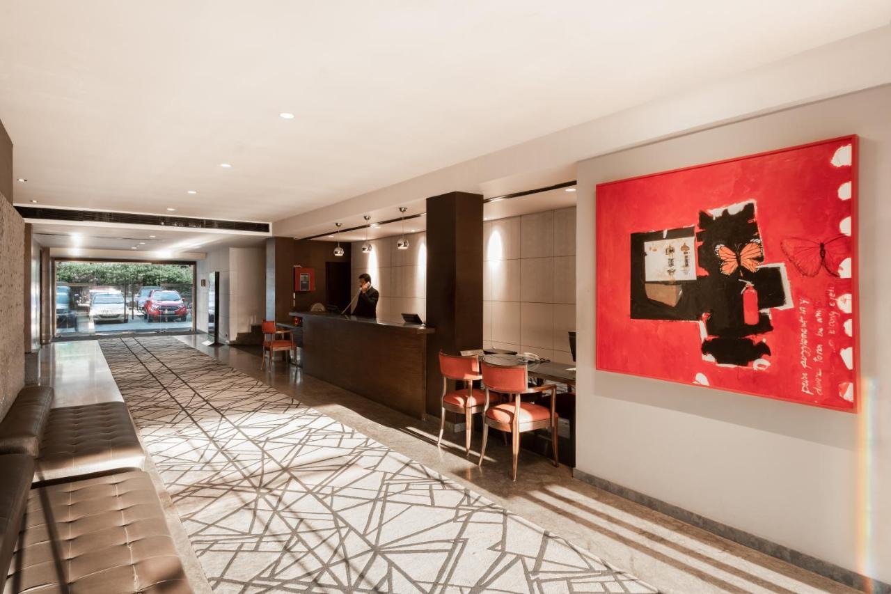 The Avenue Regent Hotell Kochi Eksteriør bilde