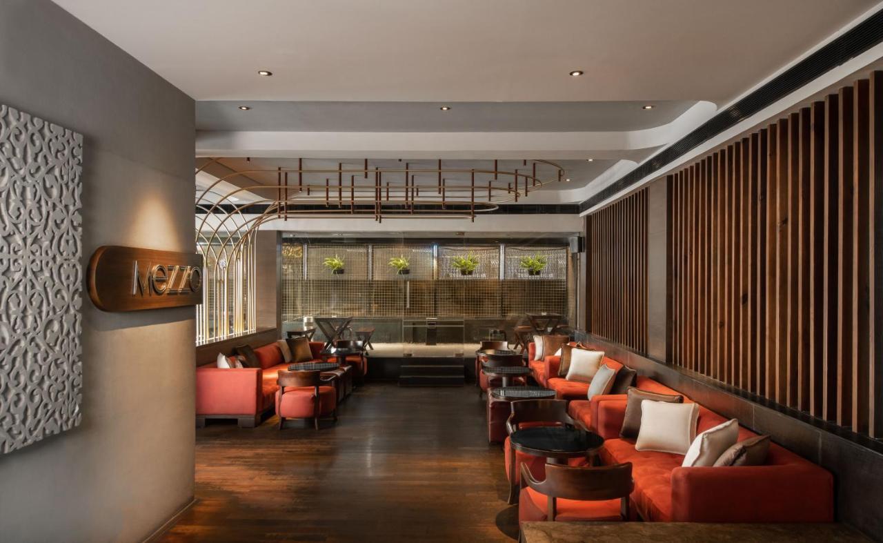 The Avenue Regent Hotell Kochi Eksteriør bilde
