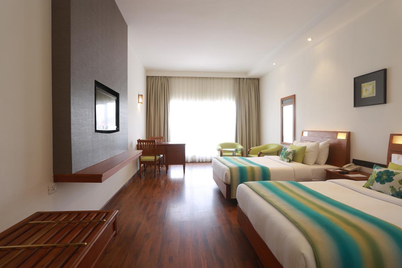 The Avenue Regent Hotell Kochi Eksteriør bilde