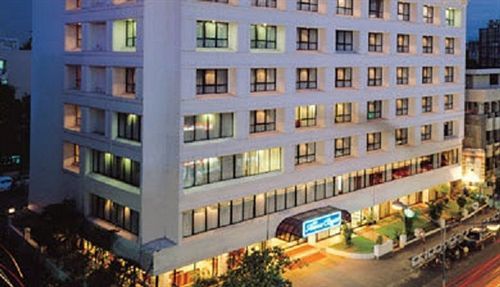 The Avenue Regent Hotell Kochi Eksteriør bilde