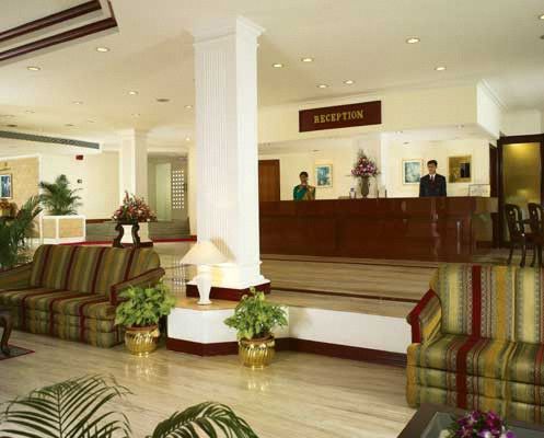 The Avenue Regent Hotell Kochi Eksteriør bilde