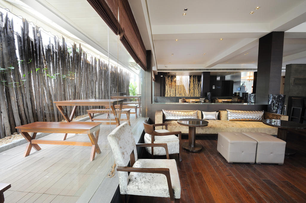 The Avenue Regent Hotell Kochi Eksteriør bilde